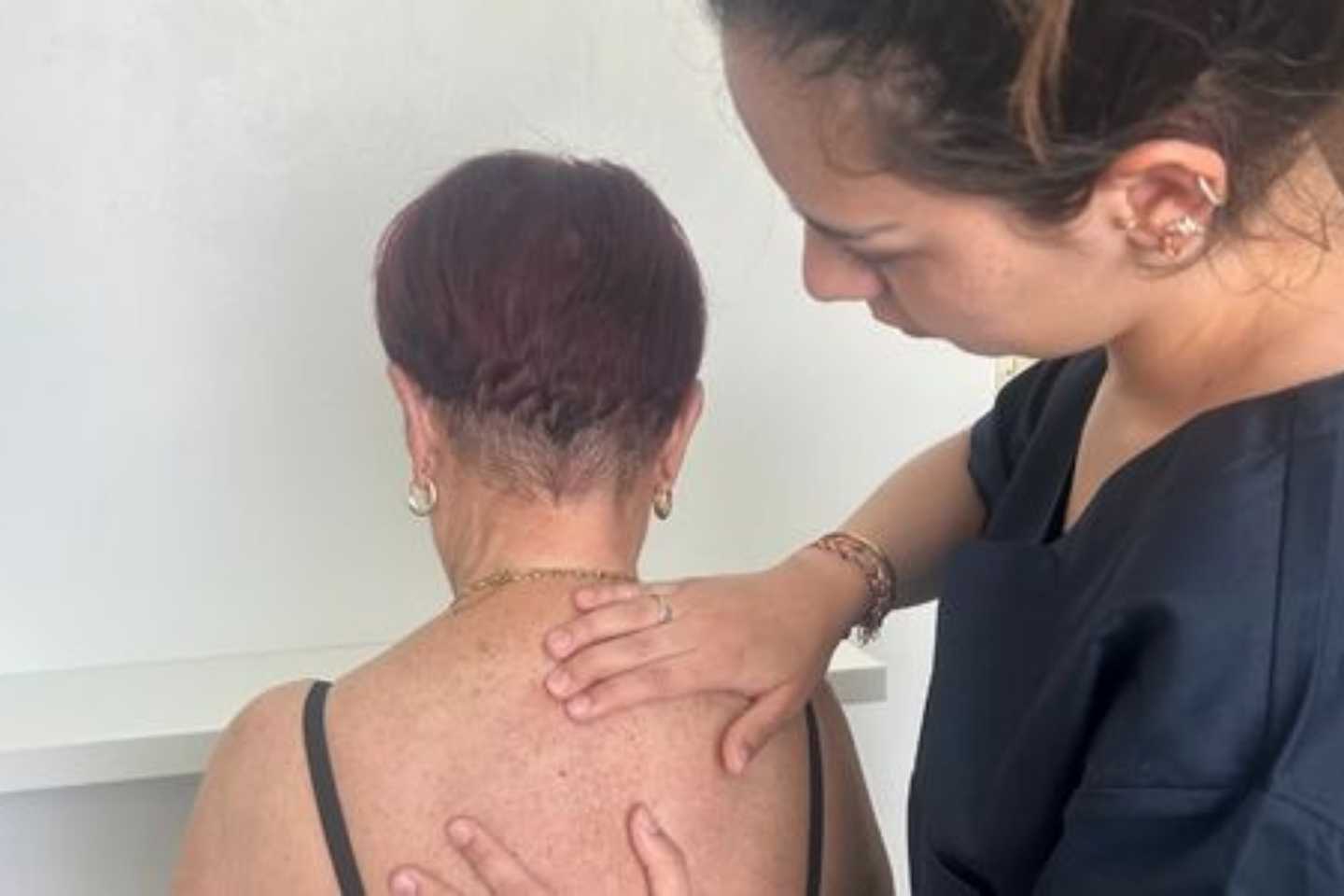 les seniors et les douleurs vertebrales a valence