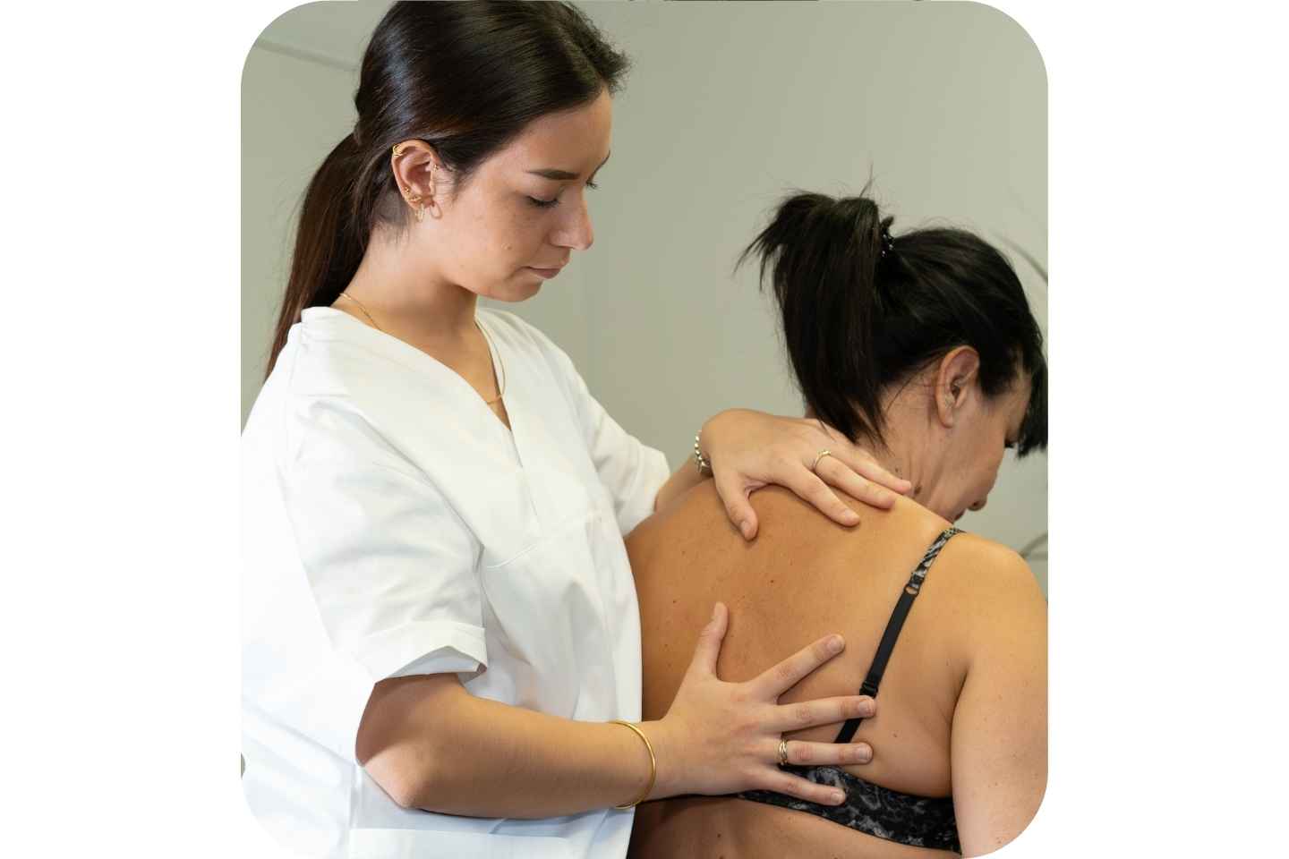 tensions musculaire entreprise