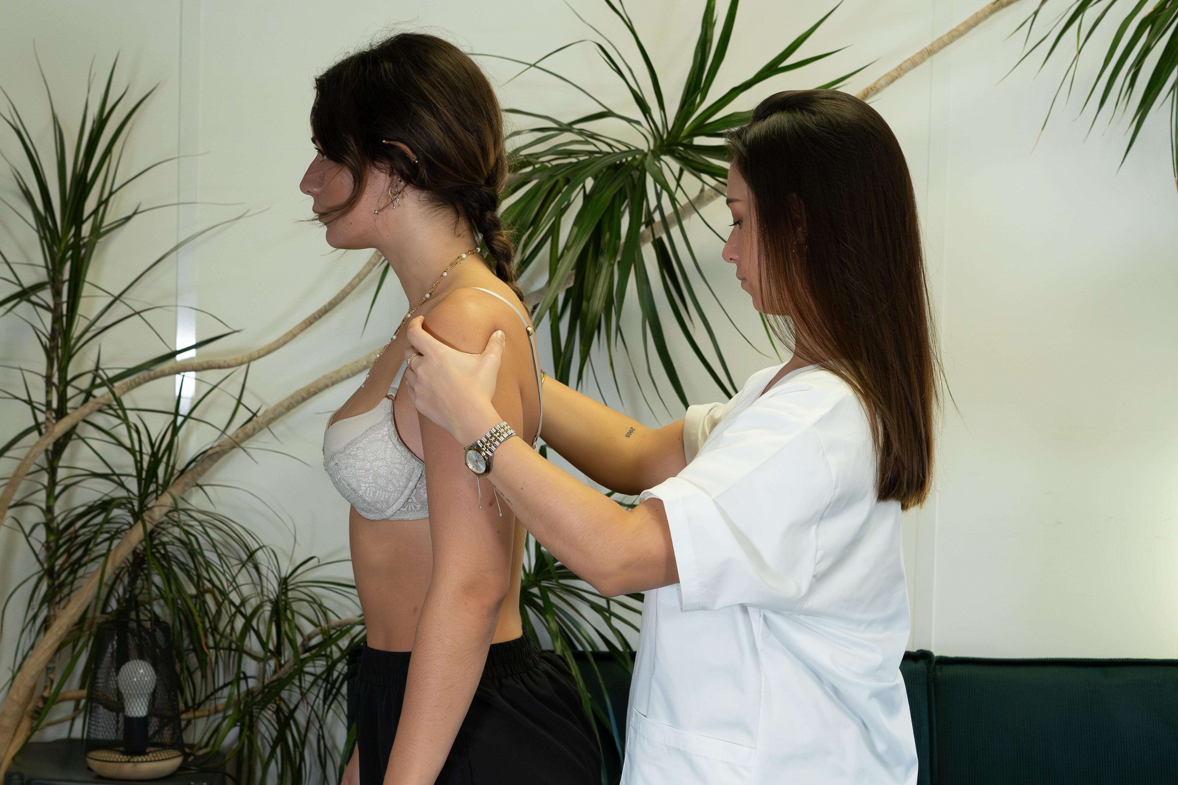 douleurs chez les sportifs a valence